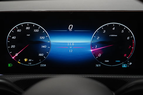 New 2025 Mercedes-Benz CLA 250 4MATIC image 22