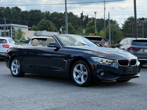 Used 2014 BMW 428i xDrive Convertible image 36