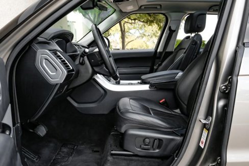 Used 2018 Land Rover Range Rover Sport HSE image 4