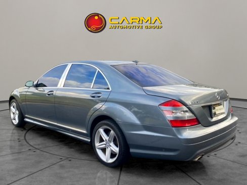 Used 2008 Mercedes-Benz S 550 4MATIC image 3