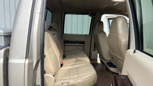 Used 2008 Ford F350 FX4 image 18