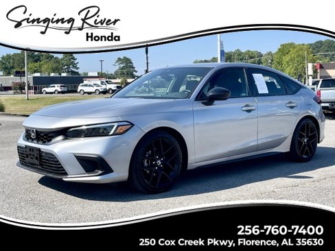 Used 2023 Honda Civic Sport image 1