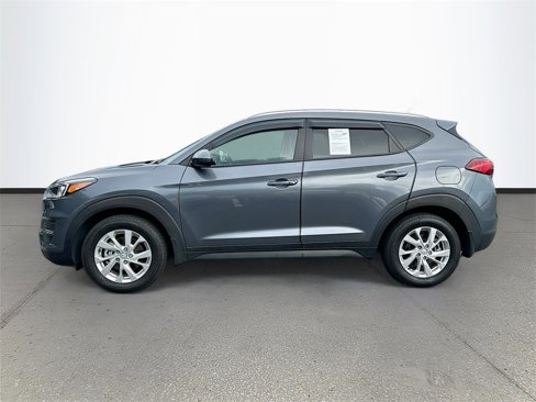 Used 2021 Hyundai Tucson Value image 4