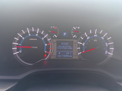 Used 2016 Toyota 4Runner Trail Premium image 20