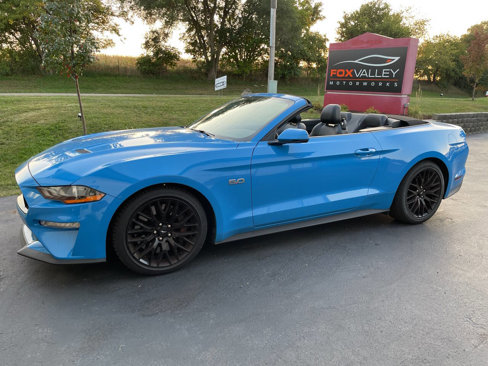 Used 2022 Ford Mustang GT Premium w/ GT Performance Package image 1