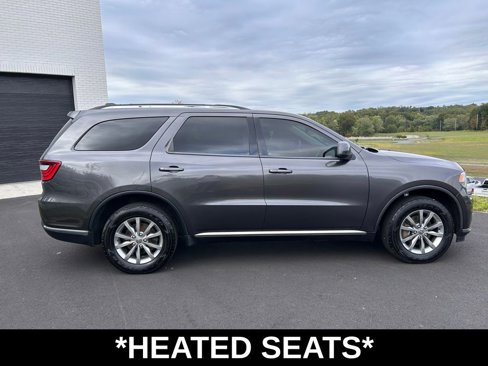 Used 2017 Dodge Durango SXT w/ Quick Order Package 23B image 10