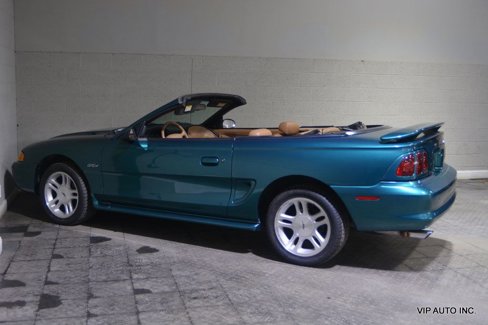 Used 1998 Ford Mustang GT image 16