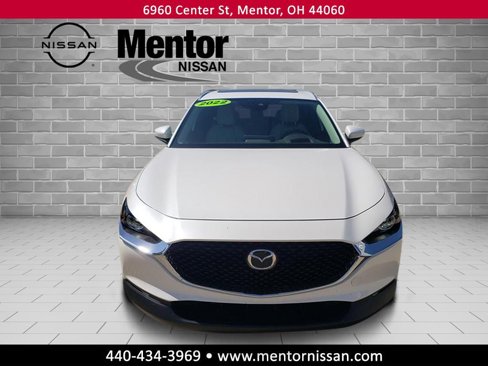 Used 2022 MAZDA CX-30 AWD 2.5 S w/ Premium Package image 2