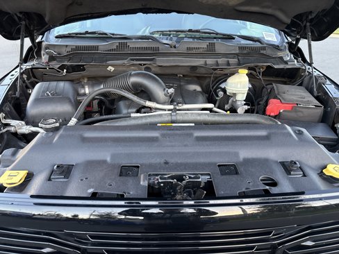 Used 2013 RAM 1500 Laramie w/ Protection Group image 35