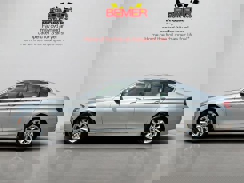 Used 2016 BMW 528i Sedan image 2