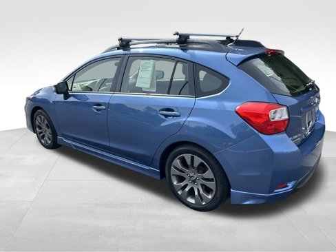 Used 2015 Subaru Impreza 2.0i Sport Premium image 3