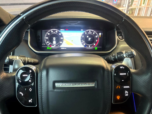 Used 2018 Land Rover Range Rover Sport HSE Dynamic image 14