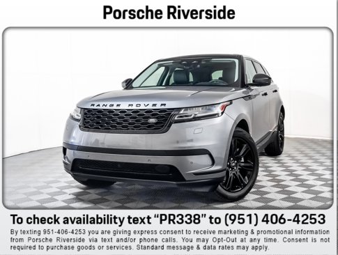 Used 2022 Land Rover Range Rover Velar S image 1