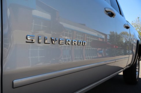 Used 2015 Chevrolet Silverado 1500 LT w/ All Star Edition image 7