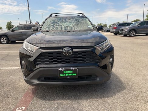 Used 2020 Toyota RAV4 XLE image 7