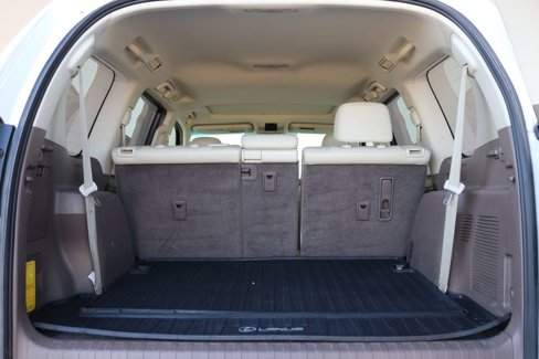 Used 2017 Lexus GX 460 image 25