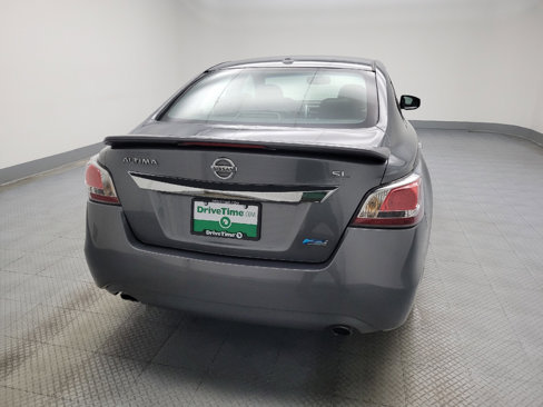 Used 2014 Nissan Altima 2.5 SL w/ Technology Package image 7