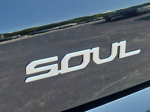 New 2025 Kia Soul LX image 6