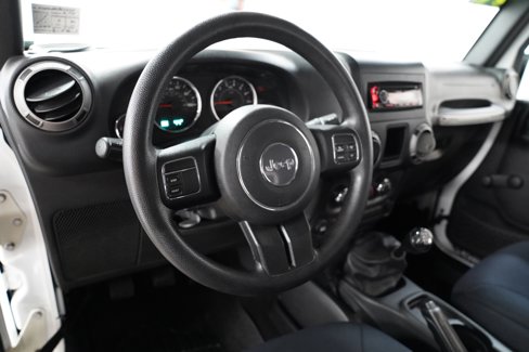 Used 2015 Jeep Wrangler Sport image 11