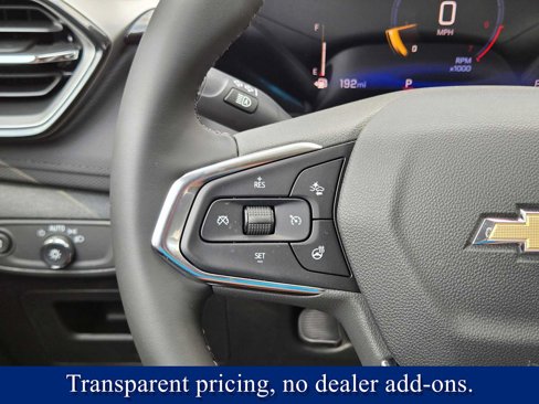 New 2026 Chevrolet TrailBlazer LT w/ Convenience Package image 23