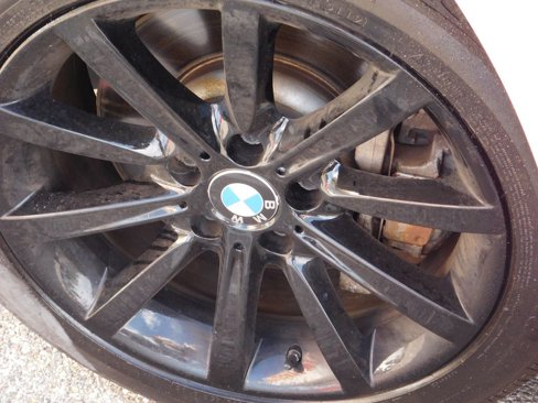 Used 2014 BMW 535i Sedan image 8
