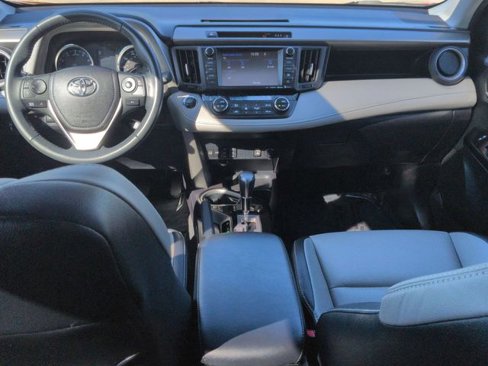 Certified 2017 Toyota RAV4 Limited image 27