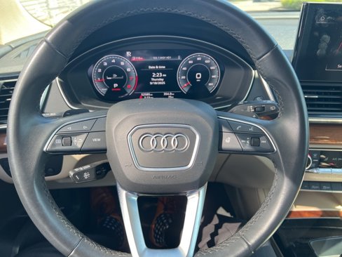 Used 2022 Audi Q5 2.0T Premium Plus w/ Premium Plus Package image 60