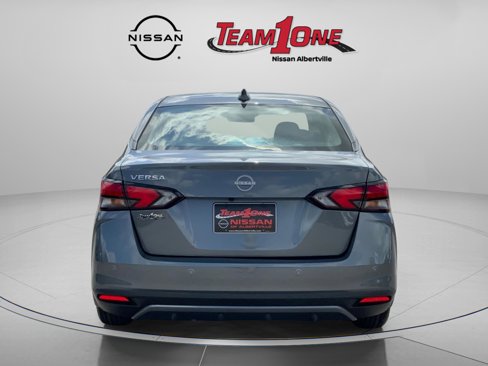 New 2025 Nissan Versa SV w/ Trunk Package image 5