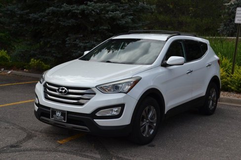 Used 2015 Hyundai Santa Fe Sport w/ Option Group 02 image 3