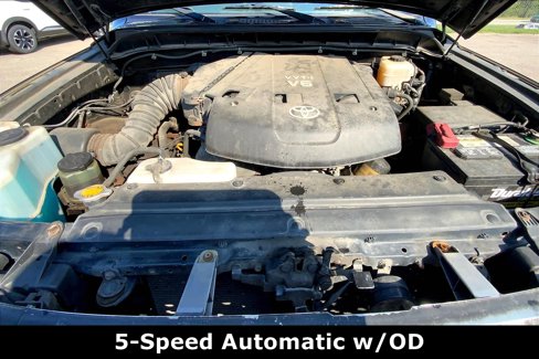 Used 2008 Toyota FJ Cruiser 4WD image 10