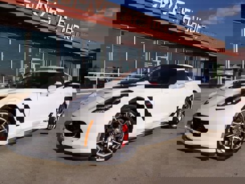Used 2017 Chevrolet Corvette Z06 image 1