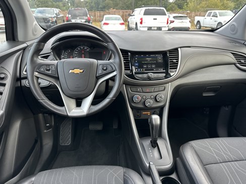 Certified 2019 Chevrolet Trax LT w/ LT Convenience Package image 22