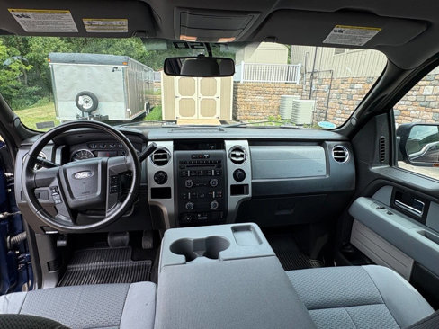 Used 2012 Ford F150 XLT w/ XLT Chrome Pkg image 8