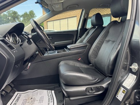 Used 2015 MAZDA CX-9 Touring image 25