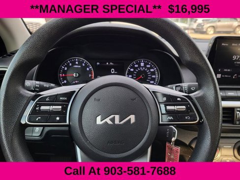 Used 2023 Kia Forte LXS image 20