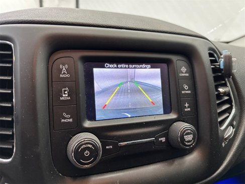 Used 2017 Jeep Compass Sport w/ Tech Group image 28