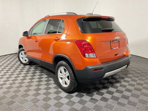Used 2016 Chevrolet Trax LT image 9