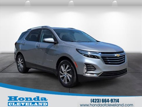Used 2023 Chevrolet Equinox Premier image 1