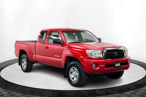 Used 2005 Toyota Tacoma PreRunner image 8