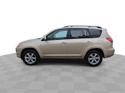 Used 2010 Toyota RAV4 Limited image 5