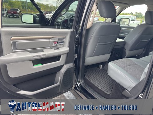 Used 2016 RAM 1500 Outdoorsman image 40
