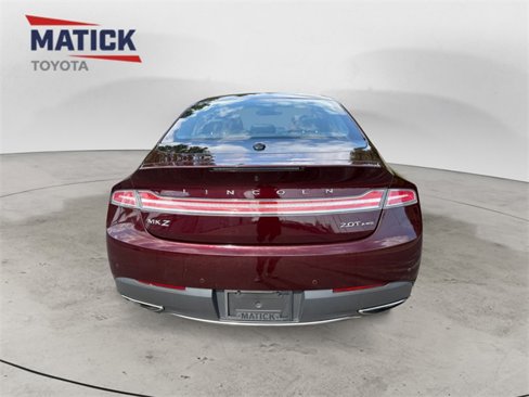 Used 2018 Lincoln MKZ Premiere image 12