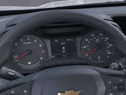 New 2025 Chevrolet Trax LS w/ LS Convenience Package image 18