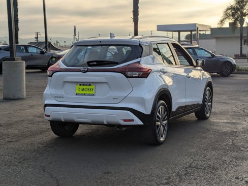 Certified 2024 Nissan Kicks SV image 8