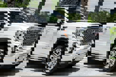 Used 2021 GMC Sierra 1500 Denali w/ Denali Premium Package image 11