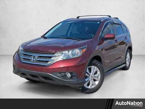 Used 2012 Honda CR-V EX image 1