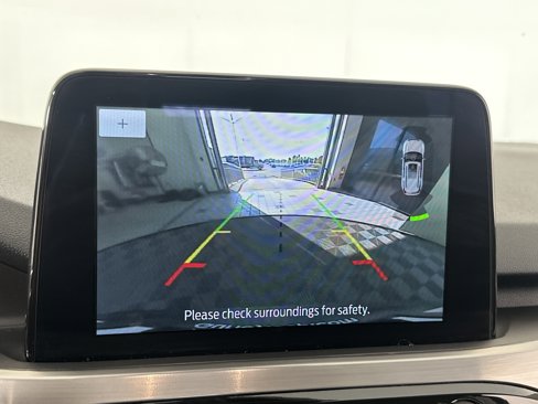 Used 2021 Ford Escape Titanium image 23