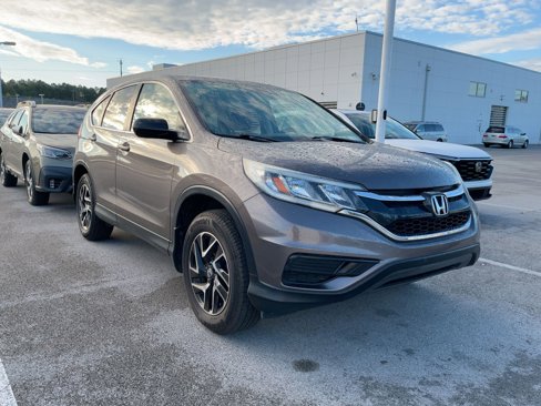 Used 2016 Honda CR-V SE image 4