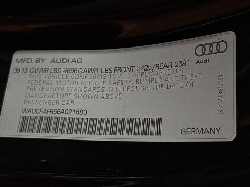 Used 2014 Audi A5 2.0T Premium w/ Lighting Package image 27