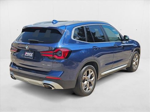 Used 2022 BMW X3 xDrive30i w/ Premium Package image 5
